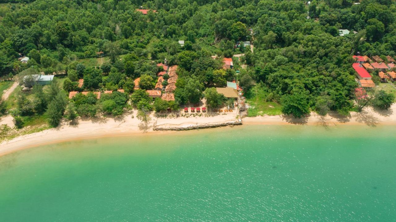 Wild Beach Phu Quoc Resort Exteriér fotografie