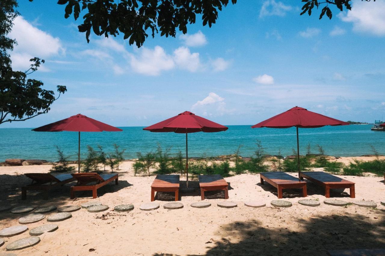 Wild Beach Phu Quoc Resort Exteriér fotografie