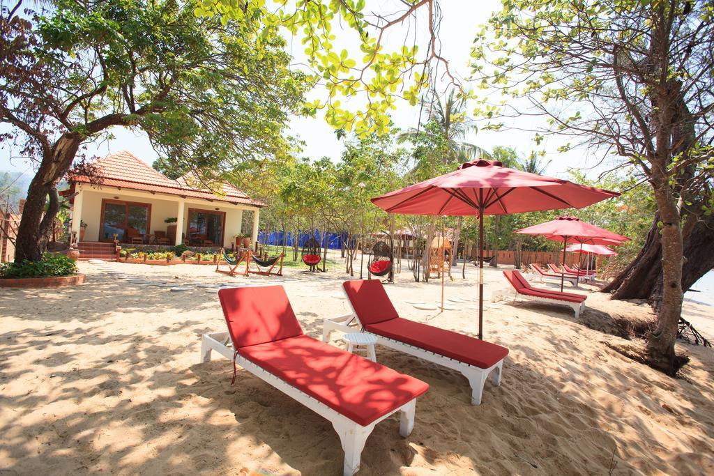 Wild Beach Phu Quoc Resort Pokoj fotografie