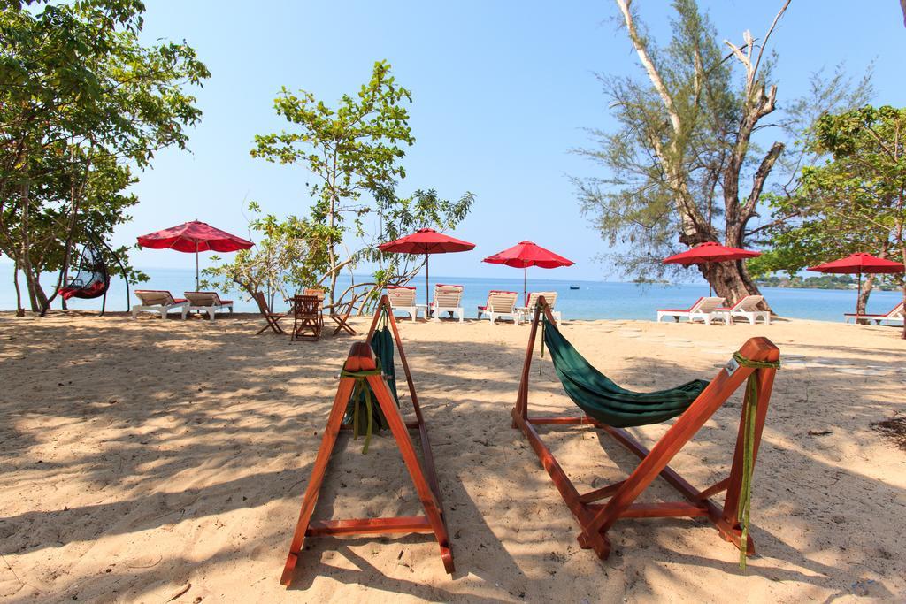 Wild Beach Phu Quoc Resort Exteriér fotografie