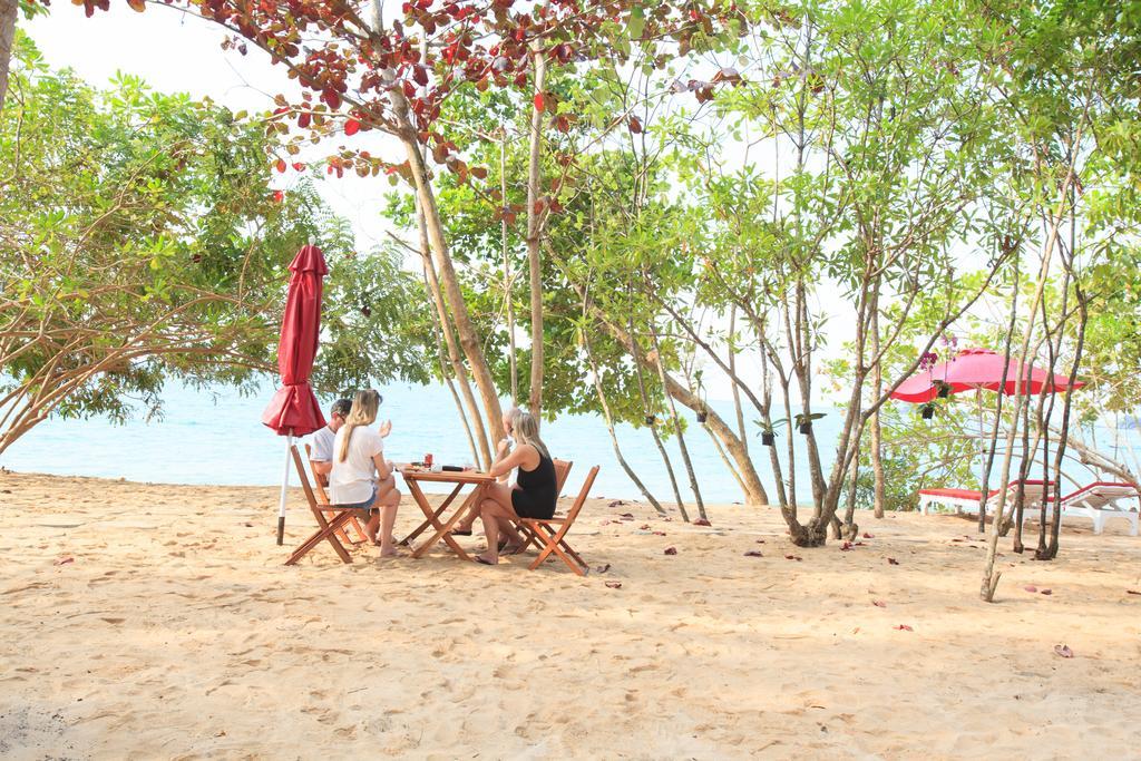 Wild Beach Phu Quoc Resort Exteriér fotografie