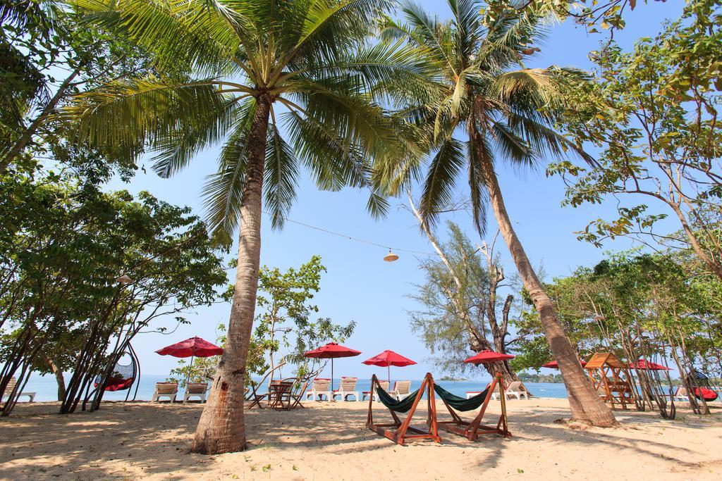 Wild Beach Phu Quoc Resort Exteriér fotografie