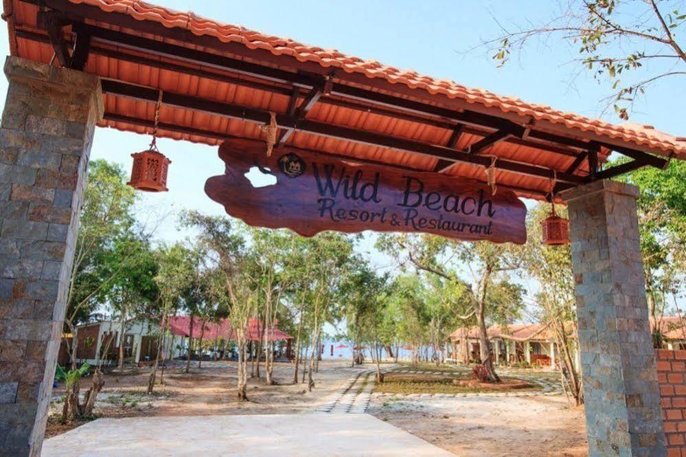 Wild Beach Phu Quoc Resort Exteriér fotografie