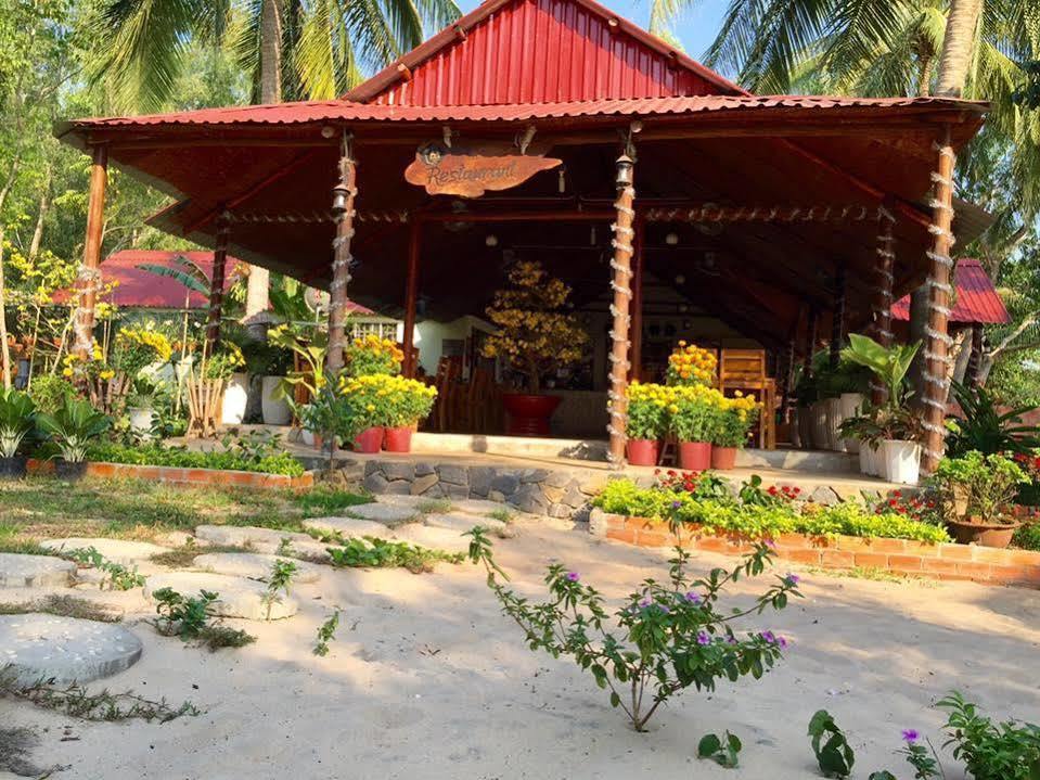Wild Beach Phu Quoc Resort Exteriér fotografie