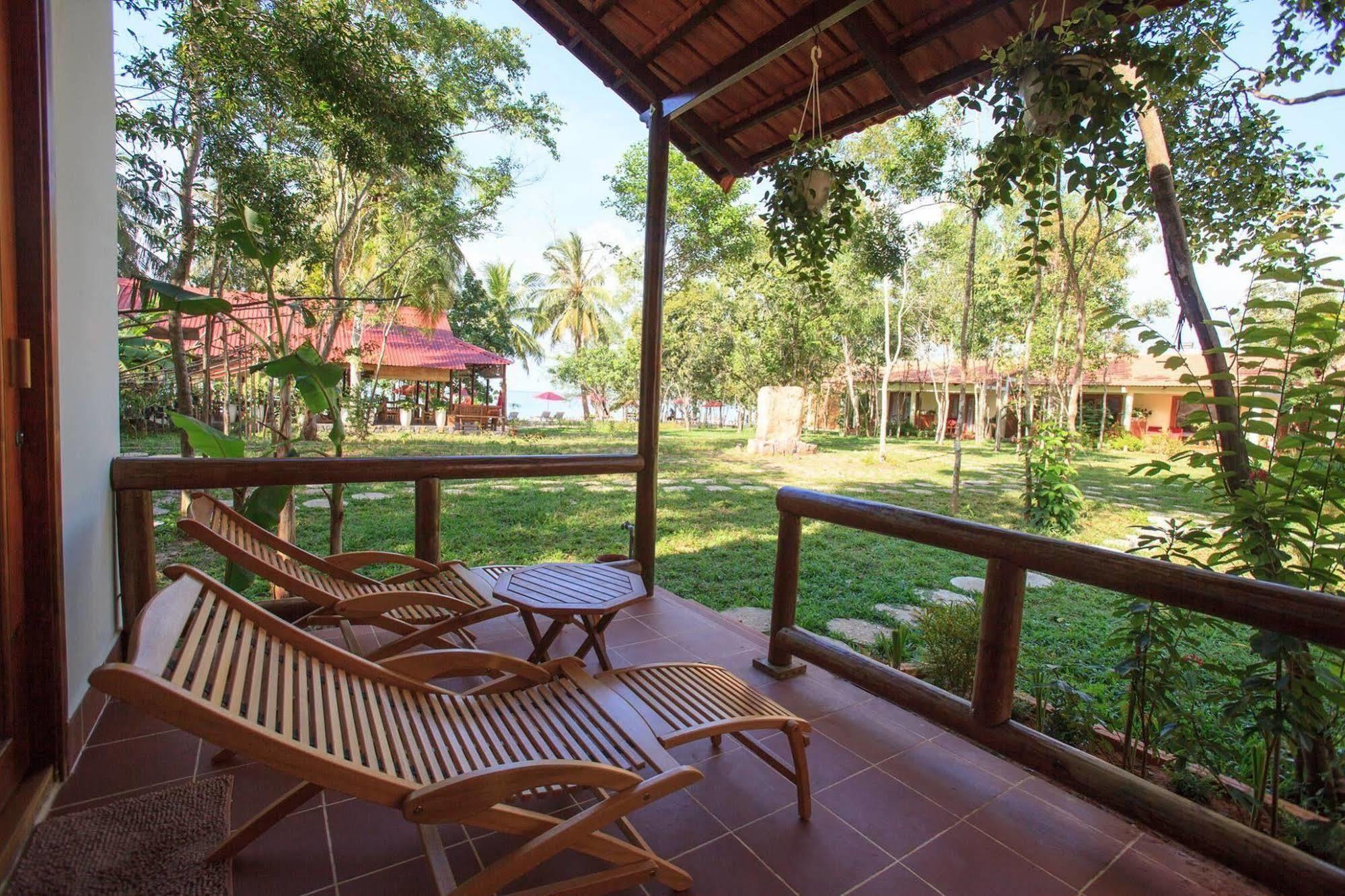 Wild Beach Phu Quoc Resort Exteriér fotografie