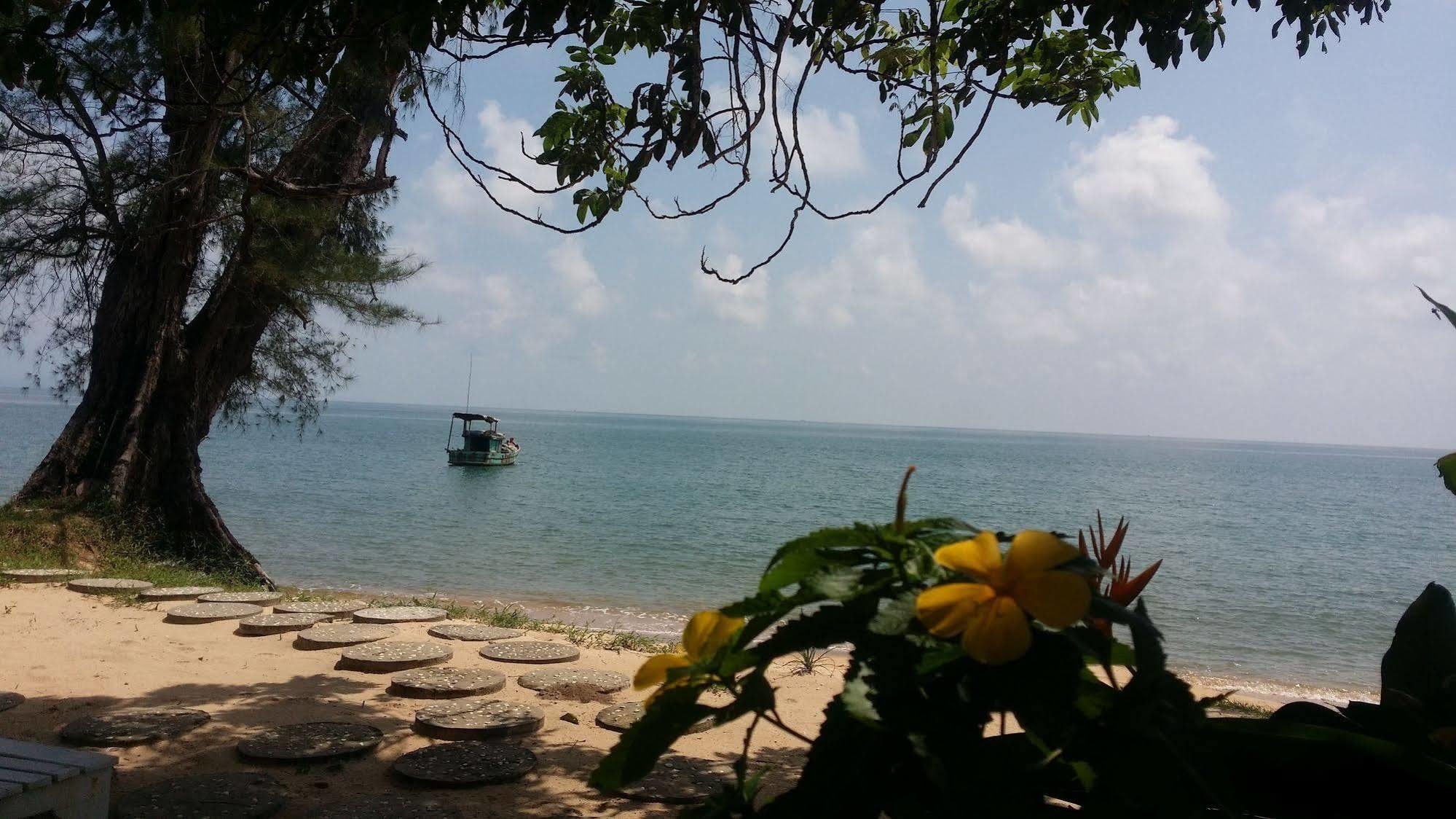 Wild Beach Phu Quoc Resort Exteriér fotografie