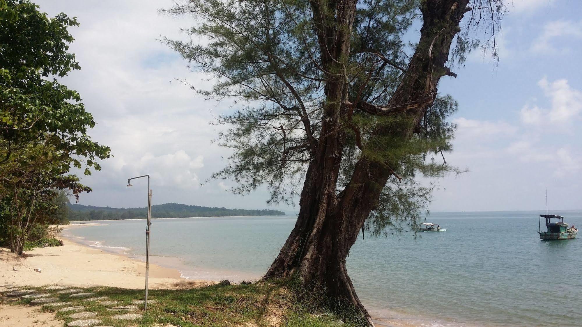 Wild Beach Phu Quoc Resort Exteriér fotografie