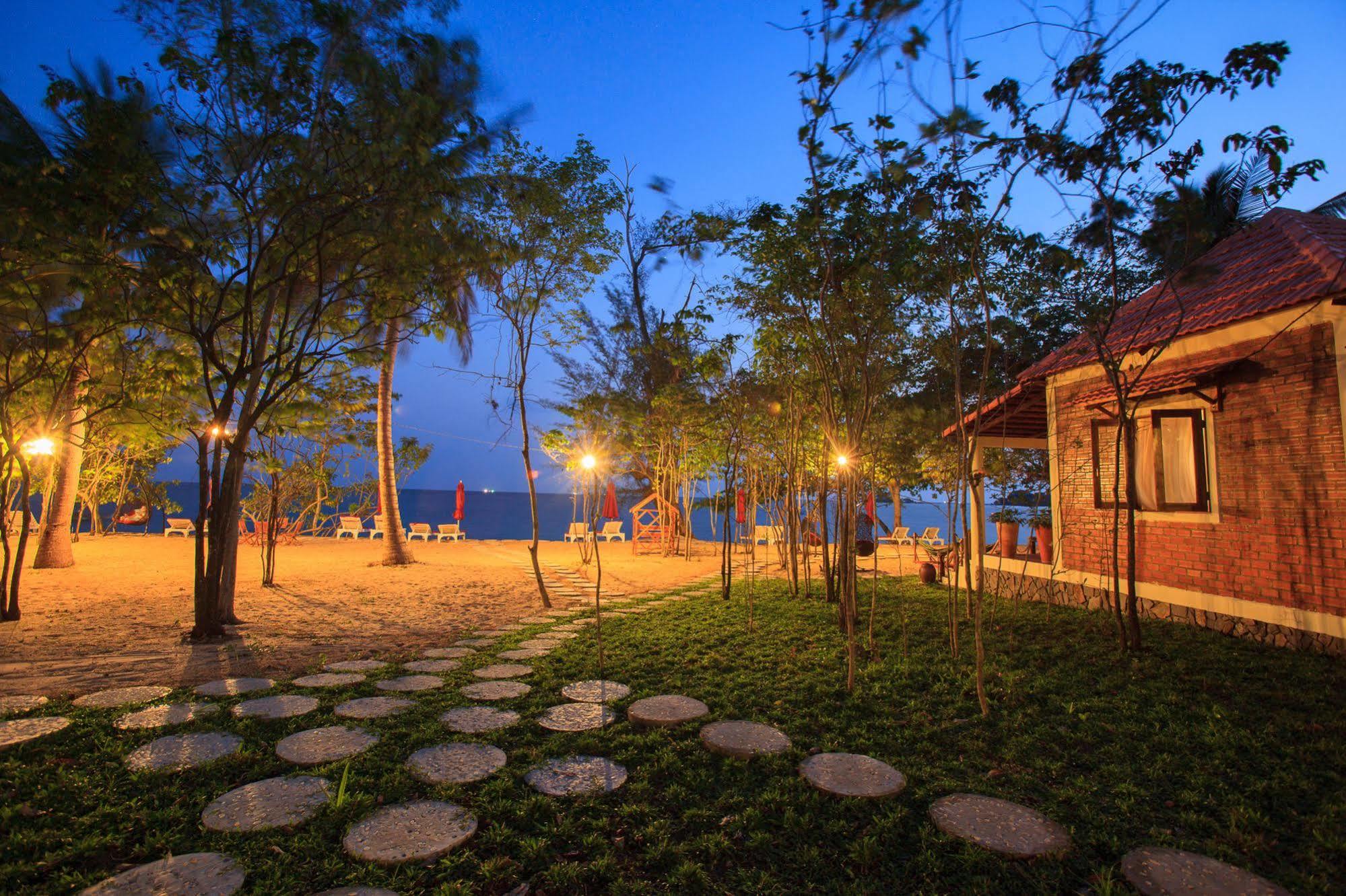 Wild Beach Phu Quoc Resort Exteriér fotografie